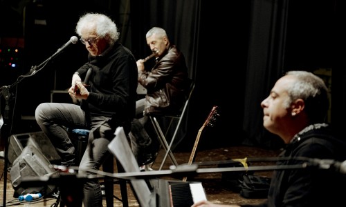 FolkClub Torino: venerdì 12 Paolo Capodacqua in concerto.